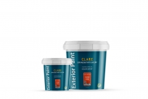 Sơn phủ bóng trong suốt CLEAR - B500